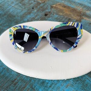 Kate Spade Paisley sunglasses 
New!